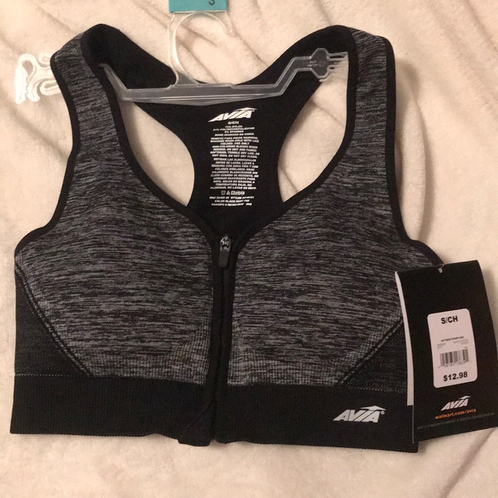 Sports bra
